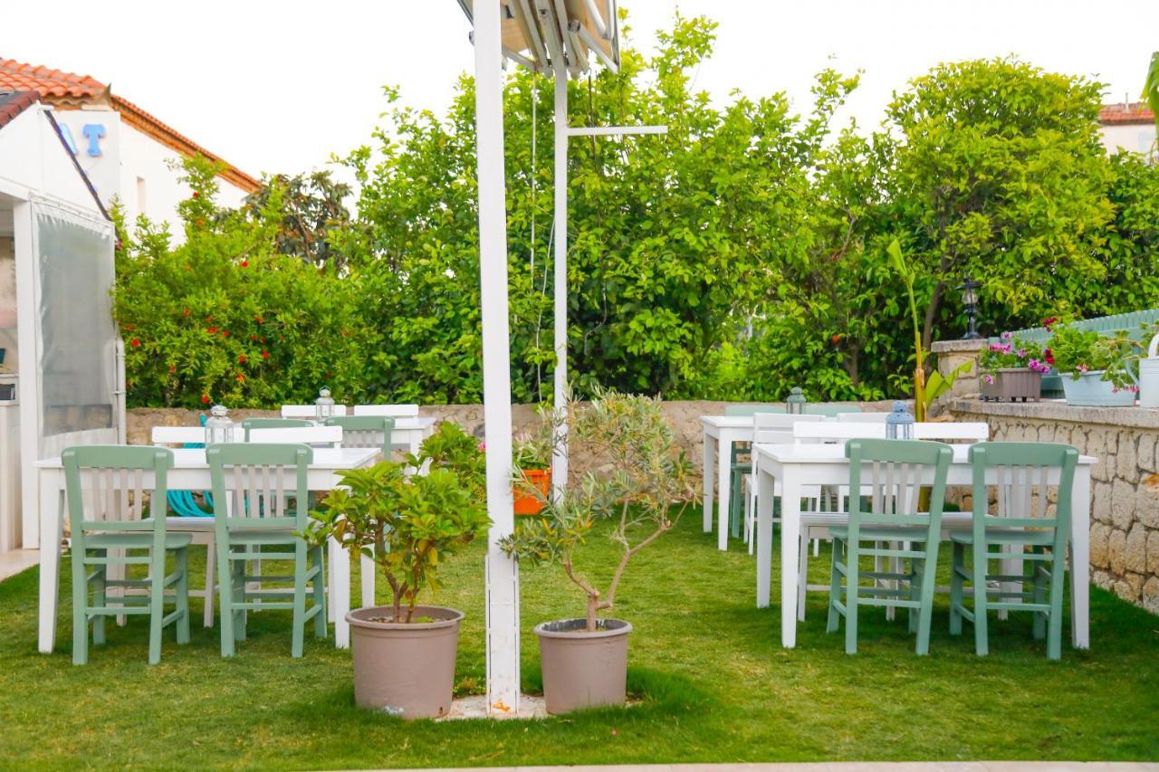 Elda Koeyici Alaçatı Exterior foto